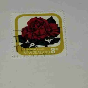 NEW ZEALAND 8Cent POSTAGE NEW ZEALAND 8Cent POSTAGE