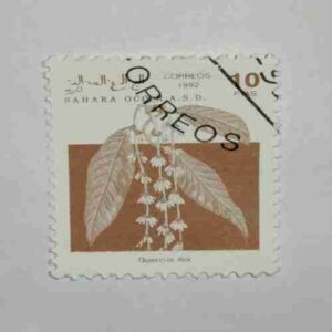 SAHARA OCC. R.A.S.D. 10PTAS POSTAGE , 1992 CORREOS STAMP SAHARA OCC. R.A.S.D. 10PTAS POSTAGE , 1992 CORREOS STAMP