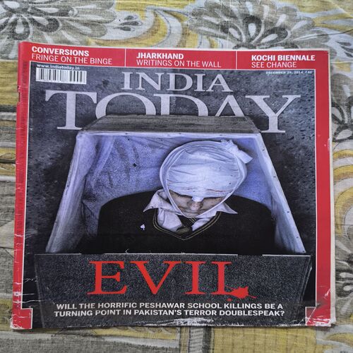 India Today ( December 2014 ) India Today ( December 2014 )