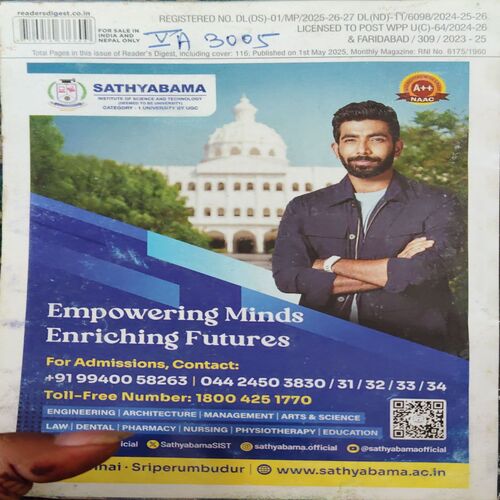 Document_36 Readers Digest ( May 2025 )