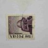 POLSKA 155ZL KONARZEWSKI POSTAGE STAMP
