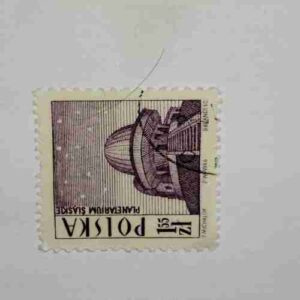 POLSKA 155ZL KONARZEWSKI POSTAGE STAMP POLSKA 155ZL KONARZEWSKI POSTAGE STAMP