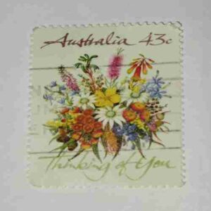 AUSTRALIA 43Cent POSTAGE AUSTRALIA 43Cent POSTAGE