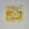 NICARAGUA 5.00$ POSTAGE STAMP , CORREOS 1985 NICARAGUA 5.00$ POSTAGE STAMP , CORREOS 1985