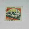 ITALIA 650 Cent POSTAGE , CASTELLO DI ROCCA SINIBALDA 1984