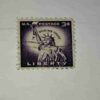 U.S POSTAGE STAMP 3C U.S POSTAGE STAMP 3C