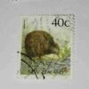 NEW ZEALAND 40Cent POSTAGE STAMP NEW ZEALAND 40Cent POSTAGE STAMP