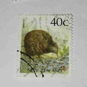 NEW ZEALAND 40Cent POSTAGE STAMP NEW ZEALAND 40Cent POSTAGE STAMP