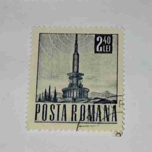 POSTA ROMANA STAMP 240L