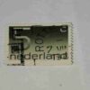NEDERIAND 5C POSTAGE STAMP NEDERIAND 5C POSTAGE STAMP