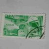 CUBA-CORREOS 3 POSTAGE STAMP CUBA-CORREOS 3 POSTAGE STAMP