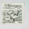 NICARAGUA 1.00$ POSTAGE STAMP , CORREOS 1983 NICARAGUA 1.00$ POSTAGE STAMP , CORREOS 1983