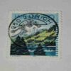 HELVETIA 60P POSTAGE STAMP HELVETIA 60P POSTAGE STAMP