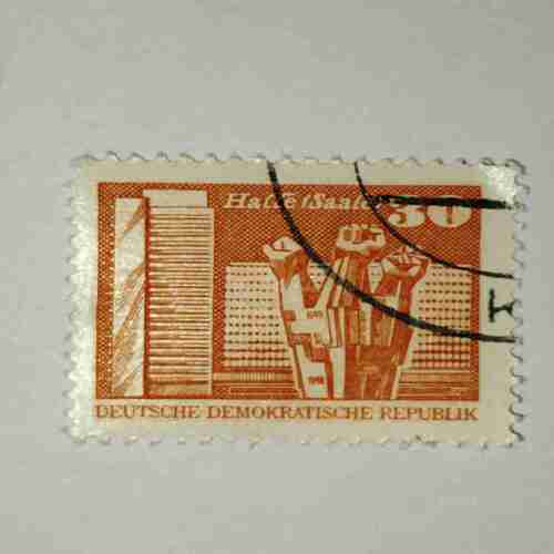 GERMANY 30 POSTAGE STAMP GERMANY 30 POSTAGE STAMP