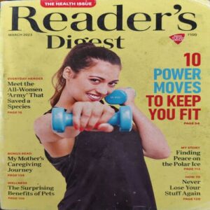Readers Digest ( March 2023 ) Readers Digest ( March 2023 )