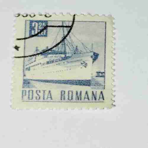 POSTA ROMANA STAMP 3,25L POSTA ROMANA STAMP 3,25L