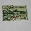 PAKISTANI SERVICE POSTAGE STAMP 20 PAISA PAKISTANI SERVICE POSTAGE STAMP 20 PAISA