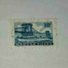MAGYAR POSTA 10f POSTAGE STAMP MAGYAR POSTA 10f POSTAGE STAMP