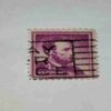 U.S POSTAGE STAMP 4C