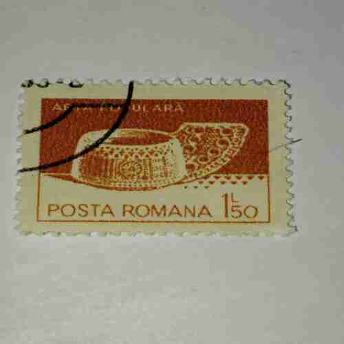 POSTA ROMANA STAMP 150L