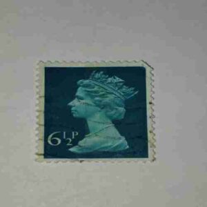 QUEEN ELIZABETH POSTAGE STAMP QUEEN ELIZABETH POSTAGE STAMP