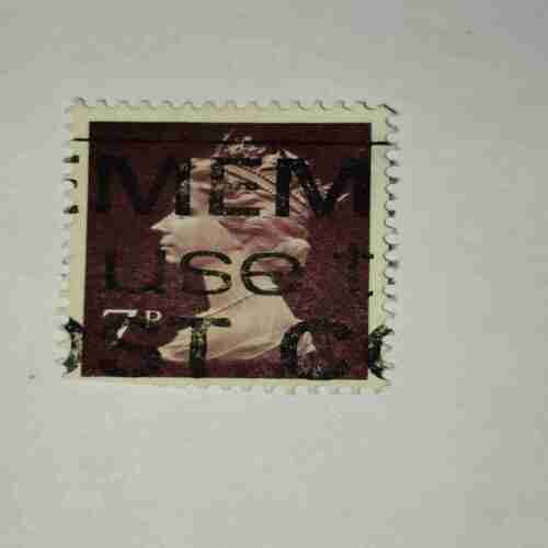 QUEEN ELIZABETH POSTAGE STAMP QUEEN ELIZABETH POSTAGE STAMP