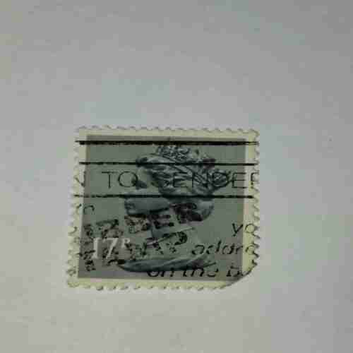 QUEEN ELIZABETH POSTAGE STAMP QUEEN ELIZABETH POSTAGE STAMP