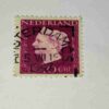 NEDERIAND 10C POSTAGE STAMP
