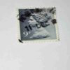 QUEEN ELIZABETH POSTAGE STAMP 9p