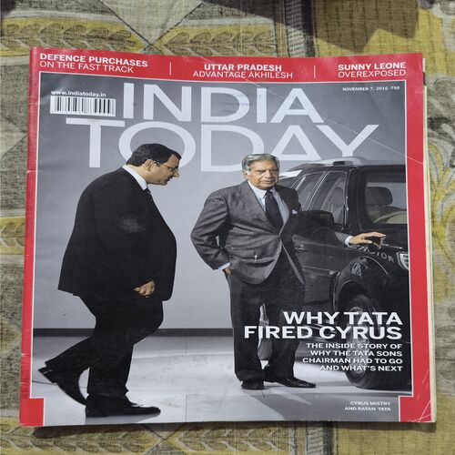 India Today ( November 2016 )