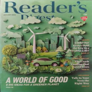 Readers Digest ( January 2025 ) Readers Digest ( January 2025 )