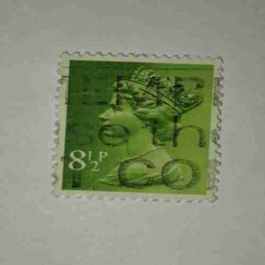 QUEEN ELIZABETH POSTAGE STAMP QUEEN ELIZABETH POSTAGE STAMP