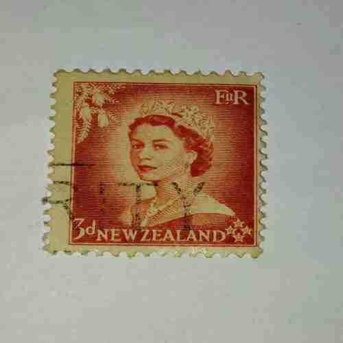 NEW ZEALAND 3Cent POSTAGE NEW ZEALAND 3Cent POSTAGE