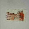 PAKISTANI SERVICE POSTAGE STAMP 80PAISA PAKISTANI SERVICE POSTAGE STAMP 80PAISA