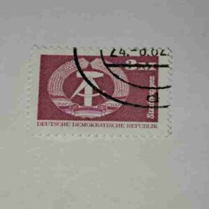 GERMANY 3 POSTAGE STAMP GERMANY 3 POSTAGE STAMP
