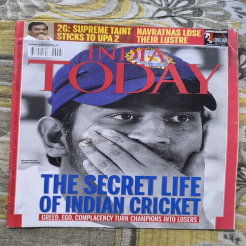India Today ( February 2012 ) India Today ( February 2012 )