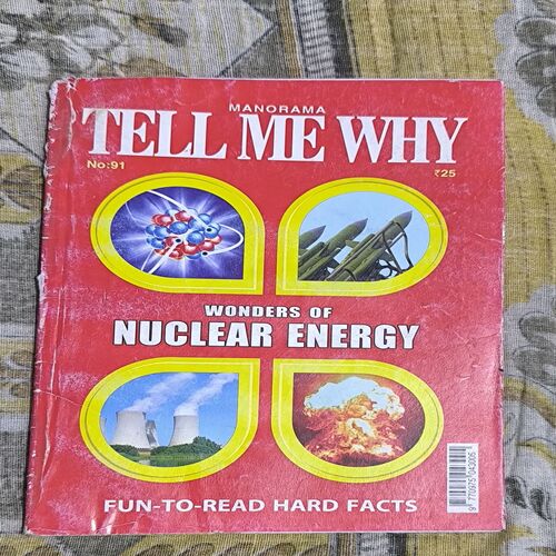 Tell Me Why ( April 2014 )