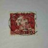 KONCELIC. POST DAMNARK 30 POSTAGE STAMP KONCELIC. POST DAMNARK 30 POSTAGE STAMP