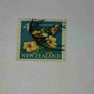 NEW ZEALAND 4Cent POSTAGE NEW ZEALAND 4Cent POSTAGE