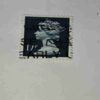 QUEEN ELIZABETH POSTAGE STAMP 17P QUEEN ELIZABETH POSTAGE STAMP 17P