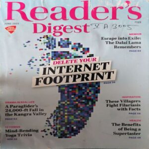 Readers Digest ( JUne 2025 ) Readers Digest ( JUne 2025 )