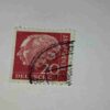 BUNDESPOST 20. POSTAGE STAM BUNDESPOST 20. POSTAGE STAM