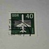 GERMANY 40 POSTAGE STAMP GERMANY 40 POSTAGE STAMP