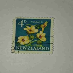 NEW ZEALAND 4D POSTAGE NEW ZEALAND 4D POSTAGE