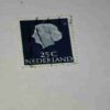 NEDERIAND 20C POSTAGE STAMP NEDERIAND 20C POSTAGE STAMP