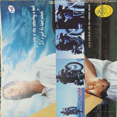 Sportstar ( 1st February 2003 ) ( No Poster Inside )