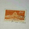 POSTA ROMANA STAMP 20L POSTA ROMANA STAMP 20L