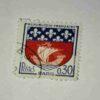 PARIS POSTAGE STAMP 0.30 PARIS POSTAGE STAMP 0.30