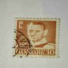 Document_489 KONCELIC. POST DAMNARK 30 POSTAGE STAMP