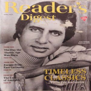 Readers Digest ( April 2025 ) Readers Digest ( April 2025 )
